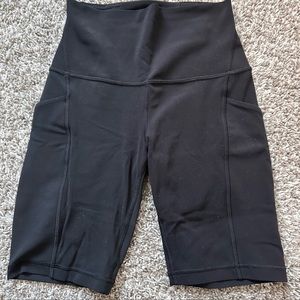 lululemon align 8” shorts